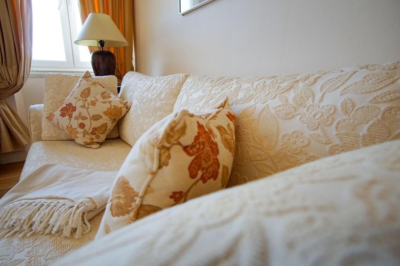Ferienwohnung Corfu Ionian Light Exterior foto