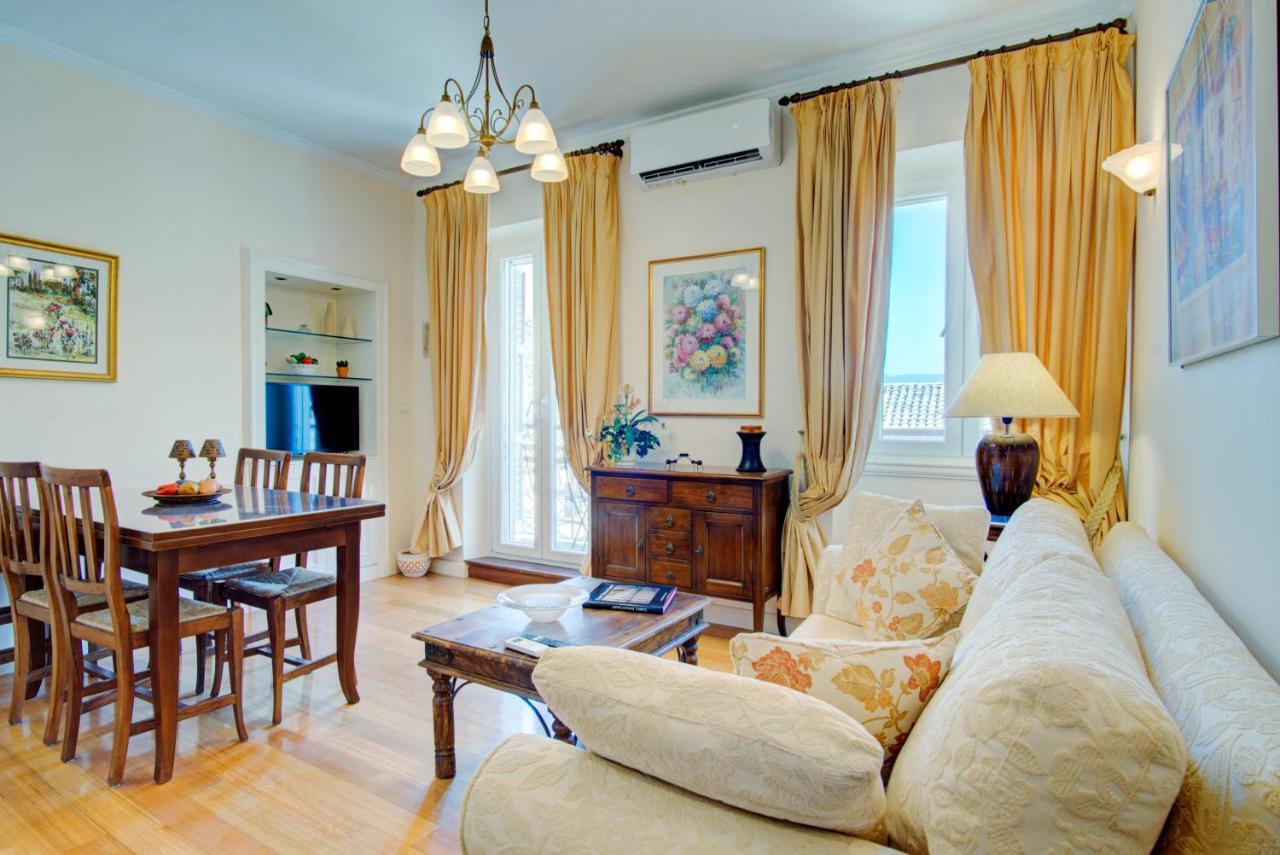 Ferienwohnung Corfu Ionian Light Exterior foto