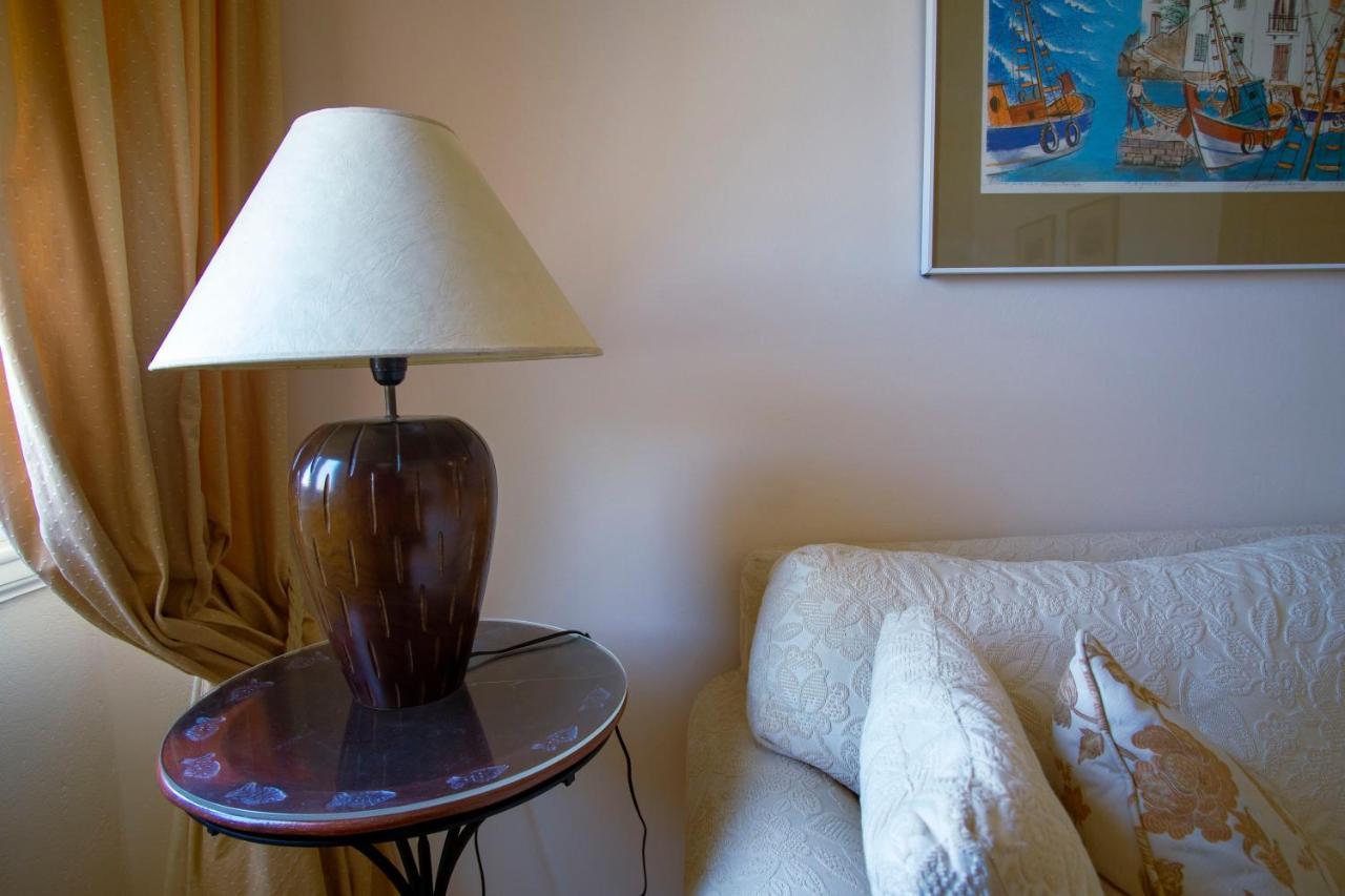 Ferienwohnung Corfu Ionian Light Exterior foto