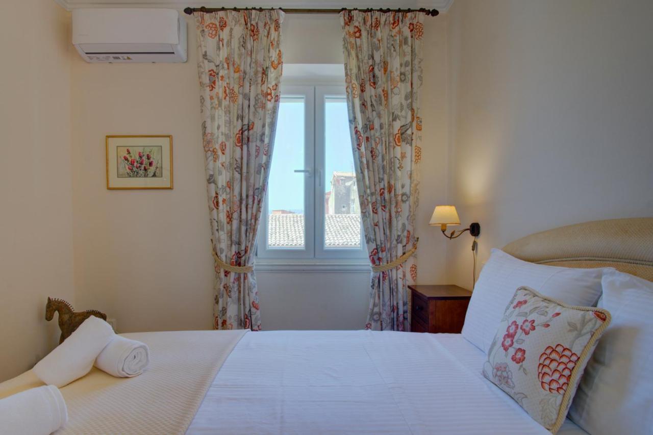 Ferienwohnung Corfu Ionian Light Exterior foto