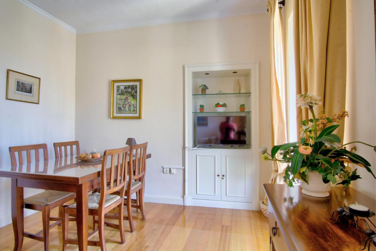 Ferienwohnung Corfu Ionian Light Exterior foto
