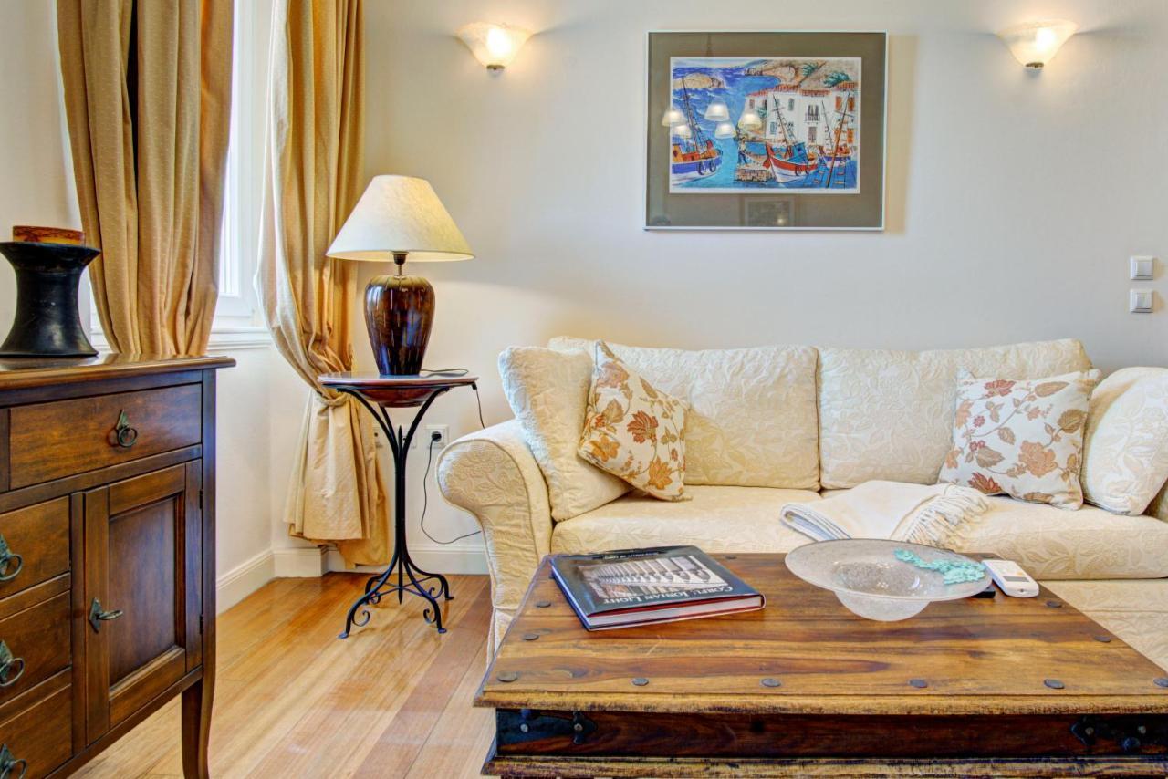 Ferienwohnung Corfu Ionian Light Exterior foto